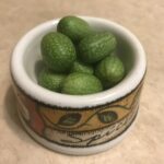 Cucumber Mexican Gherkin (from customer Deb)