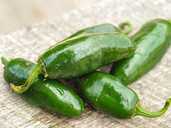 Pepper Craig's Grande Jalapeno
