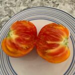 Tomato Dwarf Confetti sliced #1 (my pic)