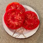 Tomato Sweet Scarlet sliced (ruthie's pic)