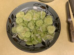 Tasty Treat Slicer' Japanese Cucumber