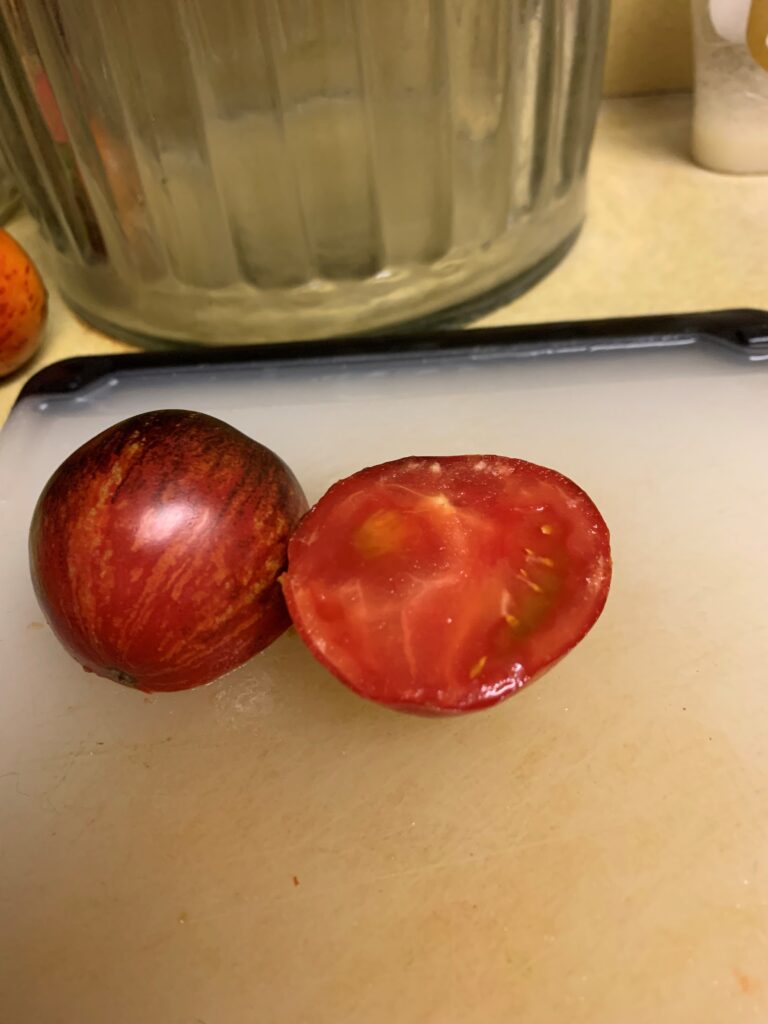 Tomato Persuasion