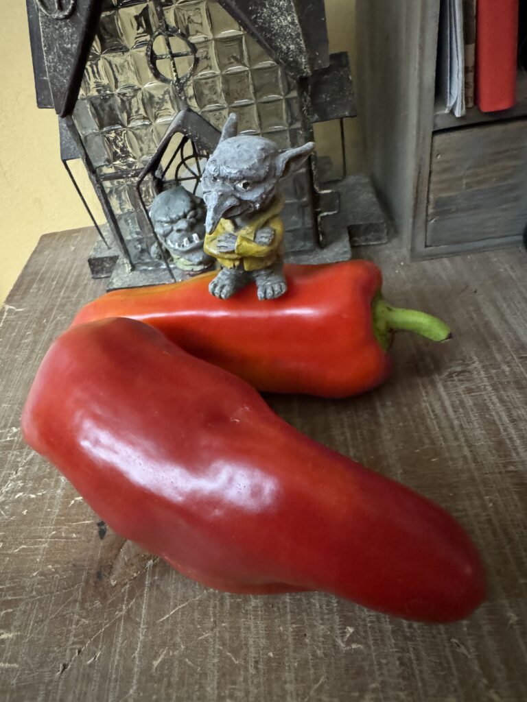 Pepper Goccia d’oro